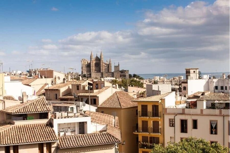 Palma de Mallorca : Best Street Food Tour With A Local Guide - Santa Catalina Market: the liveliest food stop