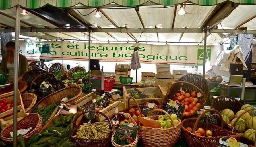 Paris: Food Market Tour in Bastille - Starting at Place de la Bastille