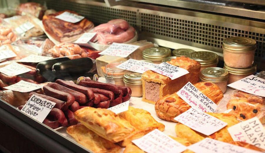 Paris: Food Market Tour in Bastille - A small group makes a real difference