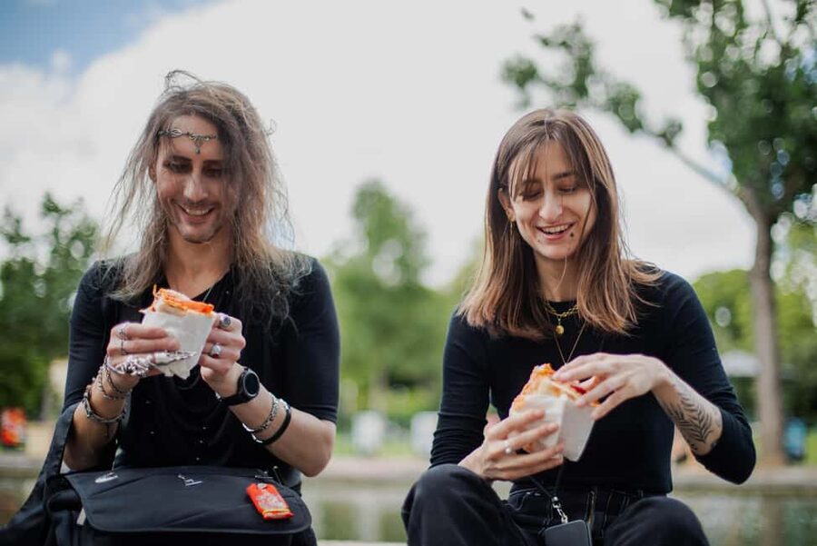 Paris: Vegan Food Tour (Street-food edition) - Key points at a glance