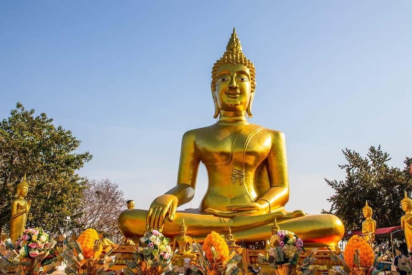 Pattaya: Big Buddha Temple, Night Market, and Sunset Tour - Who will enjoy this evening most