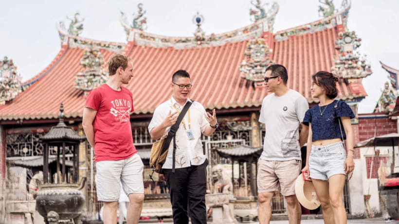 Penang Island: Street Food Walking Tour - Who will get the most from this experience