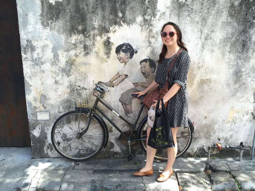 Penang Island: Street Food Walking Tour - Starting at Chowrasta Market in the 1890s