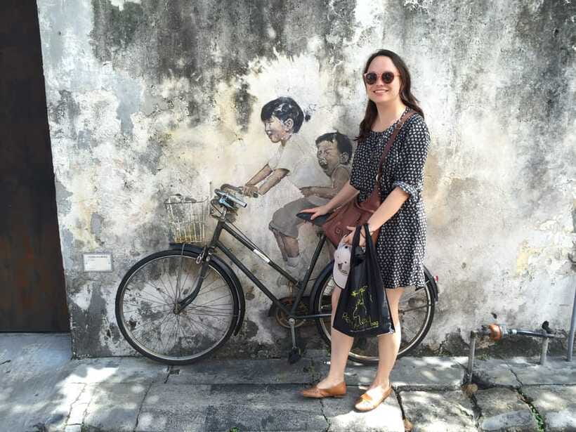 Penang Island: Street Food Walking Tour - Asam laksa with Penang’s sweet and sour balance