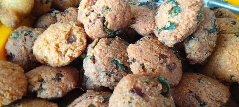 Penang Local Food Hunting - Little India and George Town’s food culture