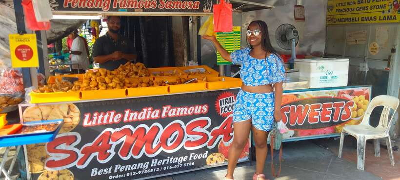 Penang Local Food Hunting - What you actually eat and drink