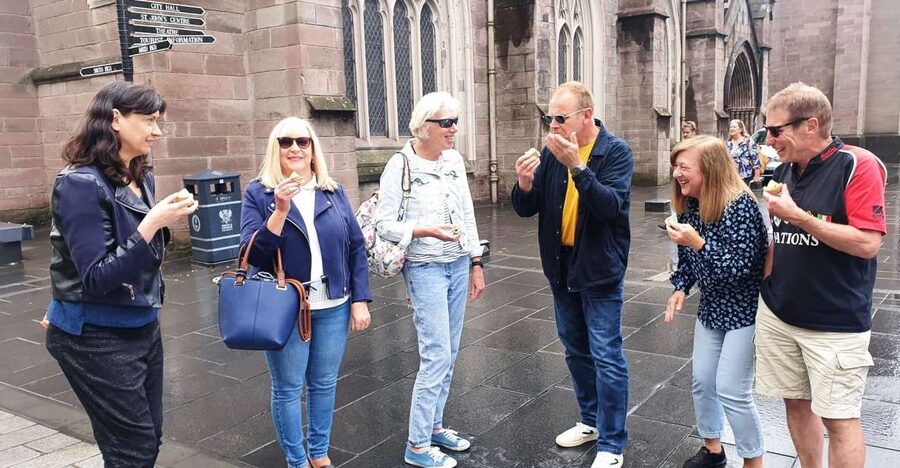 Perth: Guided Food Walking Tour - Key points to know before booking