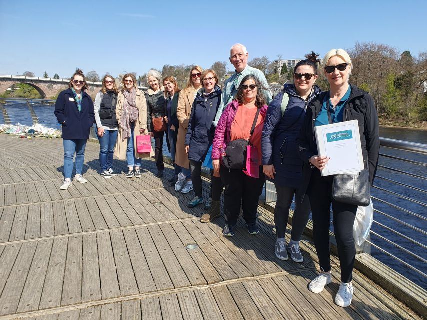 Perth: Guided Food Walking Tour - Seven stops turn Perth into your dining room