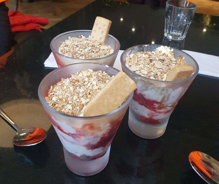 Perth: Guided Food Walking Tour - Weather, walking, and accessibility