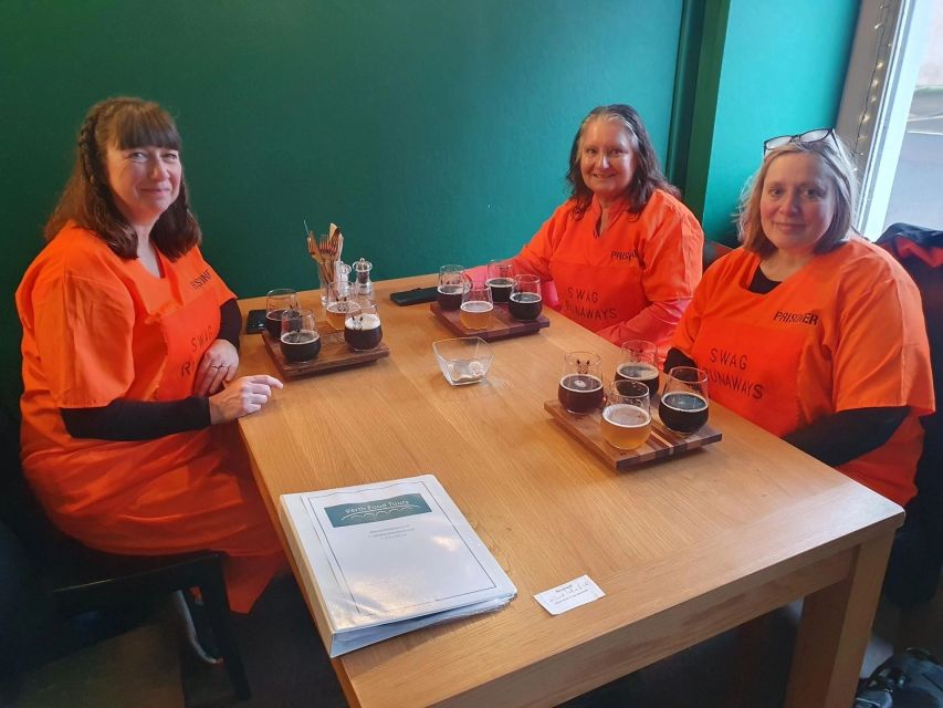 Perth: Guided Food Walking Tour - Who will enjoy this Perth food walk?