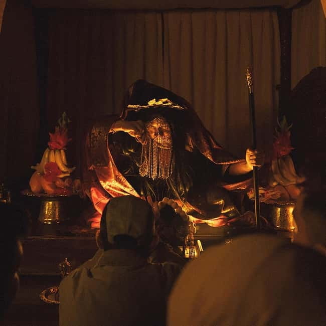 Petaling Jaya: Hauntu The Curve Admission Ticket - Hauntu The Curve is horror with a plot