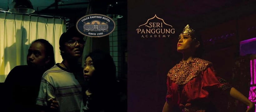 Petaling Jaya: Hauntu The Curve Admission Ticket - What happens during the 60-minute session