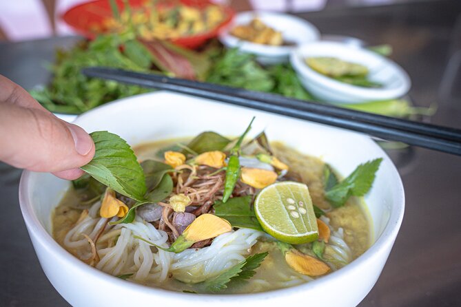 Phnom Penh’s Culinary Underground: Local Food Tour by Tuk-tuk - A 5:30 pm start by tuk-tuk