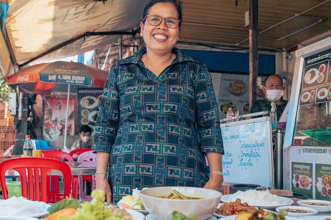 Phnom Penh’s Culinary Underground: Local Food Tour by Tuk-tuk - Pork ribs near Tuol Sleng