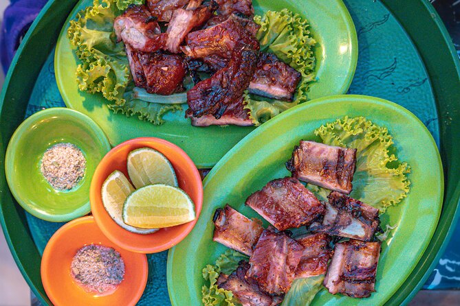 Phnom Penh’s Culinary Underground: Local Food Tour by Tuk-tuk - Fish amok and curry at Eleven One Kitchen