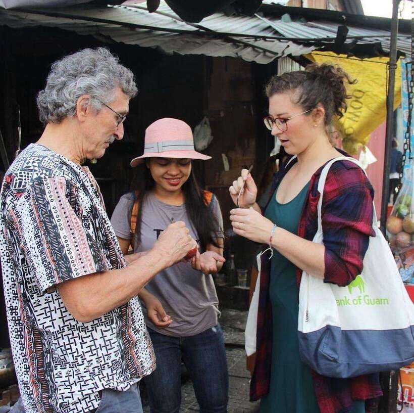 Phnom Penh's Ultimate Street Food Tour by Tuk Tuk - Key points at a glance