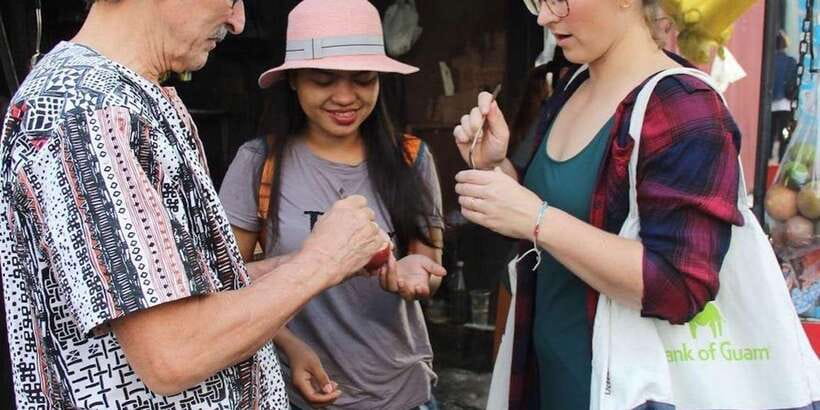 Phnom Penh's Ultimate Street Food Tour by Tuk Tuk - What the guides add to the food