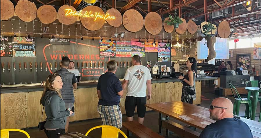 Phoenix: Tacos and Murals Tour - Key points to know before booking