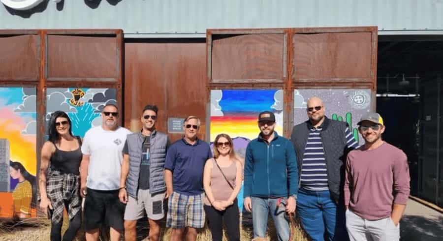 Phoenix: Tacos and Murals Tour - Why tacos and murals work so well together
