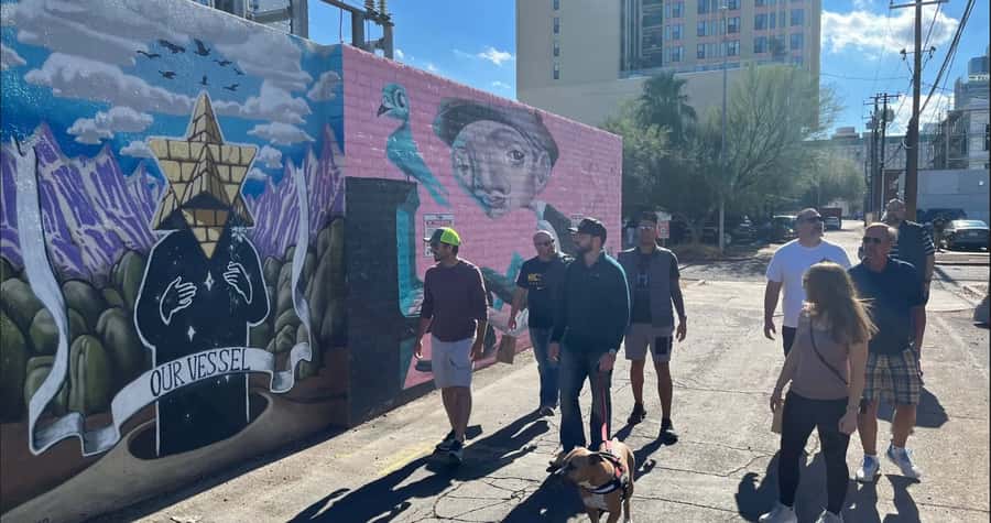 Phoenix: Tacos and Murals Tour - Cancellation and timing choices