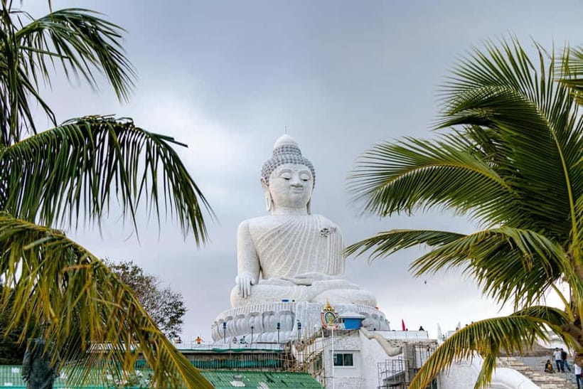 Phuket City Tour & Scenic Viewpoints / Night Market - Why this half-day route works in Phuket