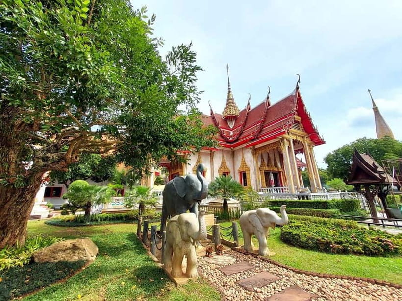 Phuket City Tour with Night Market Visit & Elephant Feeding - Why this Phuket tour works as a one-day sampler