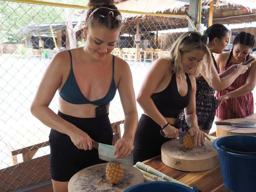 Phuket City Tour with Night Market Visit & Elephant Feeding - Phuket Elephant Care: the heart of the experience