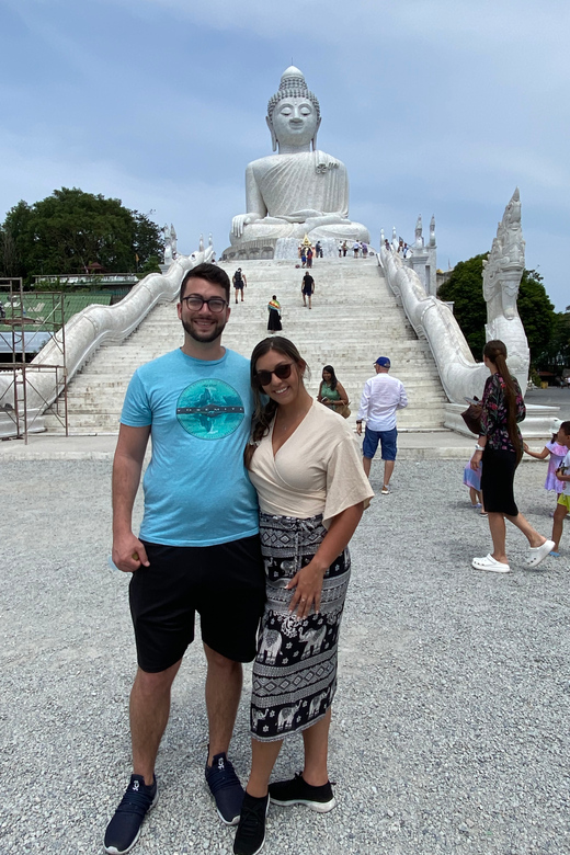 Phuket foodie tour+ Thai cooking class + Local food tasting - What the $112 price really covers
