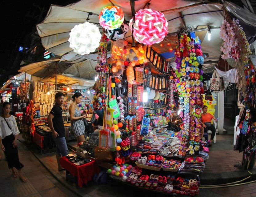Phuket: Fully Customized Night Market Tour - Key points at a glance