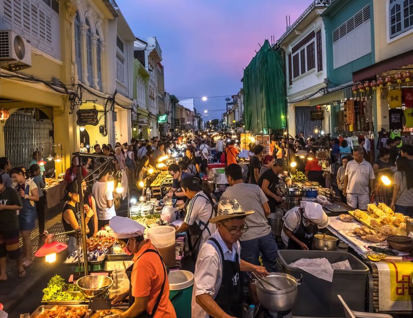 Phuket: Fully Customized Night Market Tour - What kind of Phuket evening is this?