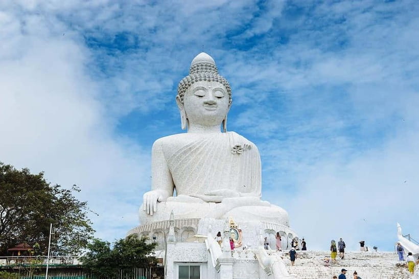 Phuket Half Day : Sightseeing Tour + Night Market + Guide - Key points to know before booking