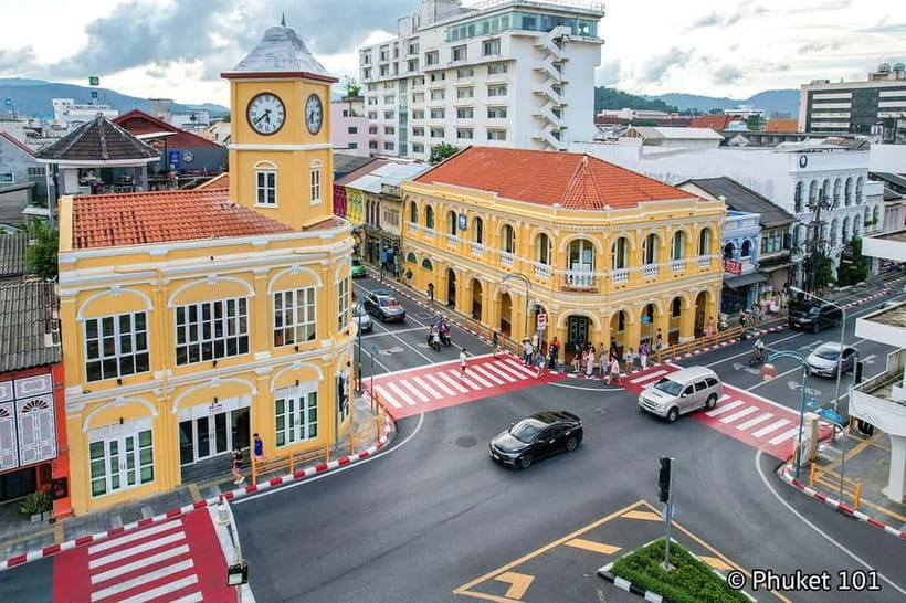Phuket Half Day : Sightseeing Tour + Night Market + Guide - Wat Chalong: the strongest cultural stop
