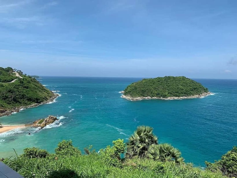 Phuket: Sunset, Beach, and Nightlife Tour with Local Food - Key points to know before booking