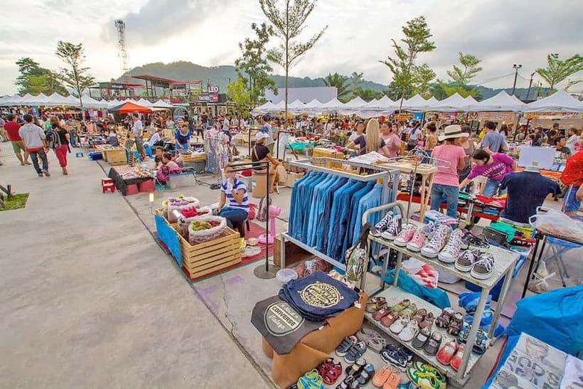 Phuket: Sunset, Beach, and Nightlife Tour with Local Food - Meeting at Hyton Leelavadee in Patong