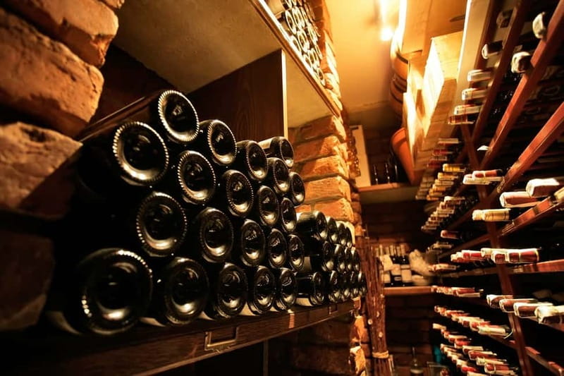Piedmont: Winery Tour, Taste Barolo, Barbaresco & Local Food - Inside the centuries-old cellar