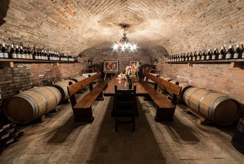 Piedmont: Winery Tour, Taste Barolo, Barbaresco & Local Food - What the $58 price includes