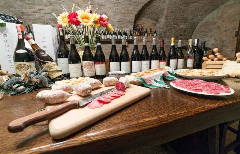 Piedmont: Winery Tour, Taste Barolo, Barbaresco & Local Food - Helpful booking and planning details
