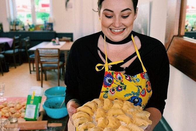 Pierogi Cooking Class: Mastering the Art of Polish Dumplings - At a glance