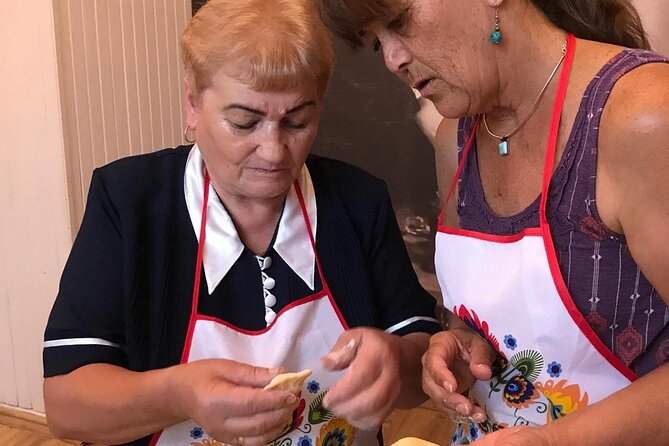 Pierogi Cooking Class: Mastering the Art of Polish Dumplings - Making Polish pierogi from flour to plate