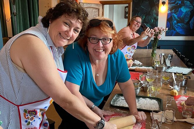 Pierogi Cooking Class: Mastering the Art of Polish Dumplings - Pierogi ruskie and seasonal fruit dumplings