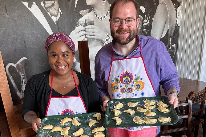 Pierogi Cooking Class: Mastering the Art of Polish Dumplings - The instructors make the difference