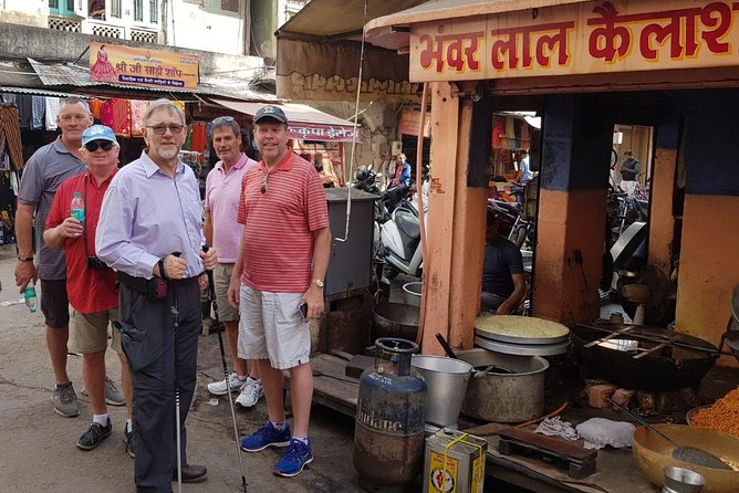 Pink City Plates: Food Walk Through Jaipur’s unique Eateries - Sahu tea shop and Jaipur’s clay-cup chai