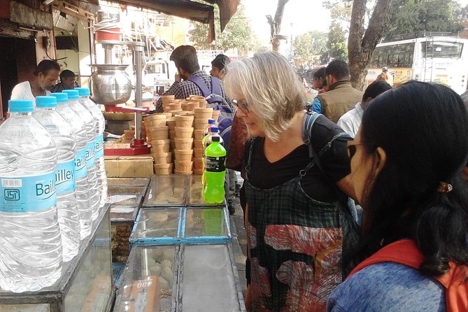 Pink City Street Food and Local Market Tour - Key points about the Jaipur market walk