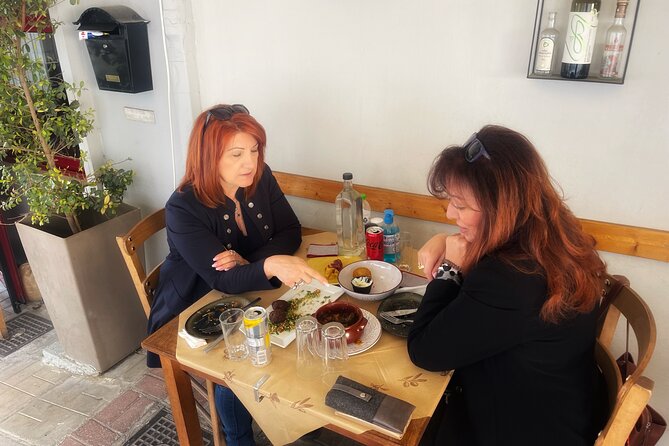 Piraeus Food Walking Tour - Why this Piraeus food tour works well