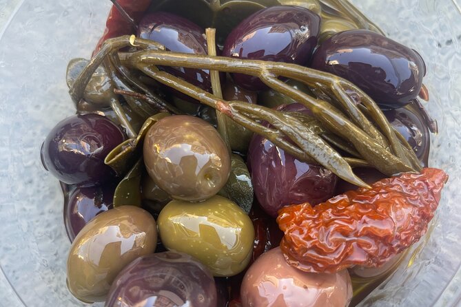 Piraeus Food Walking Tour - Markets, bakeries, and shops used by locals