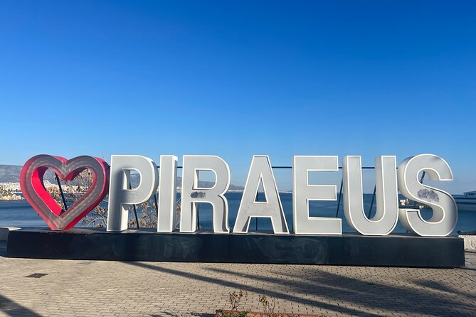 Piraeus Food Walking Tour - What the price includes at $129