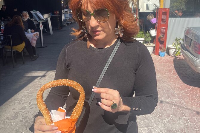 Piraeus Street Food Walking Tour - Greek coffee at a local cafe