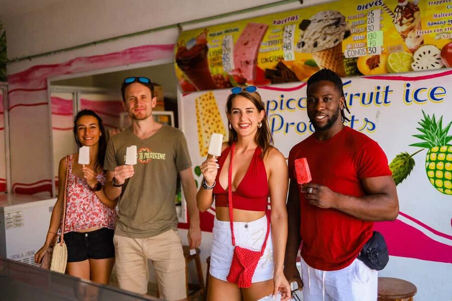 Playa del Carmen: 3-Hour Local Food Walking Tour - Who should book this experience