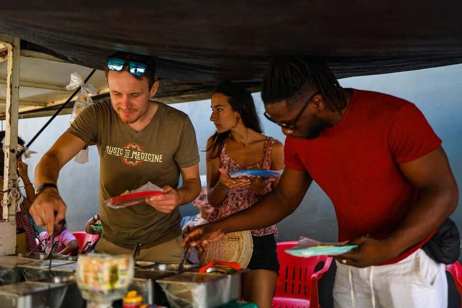 Playa del Carmen: 3-Hour Local Food Walking Tour - Mole shows why Mexican food is more than tacos