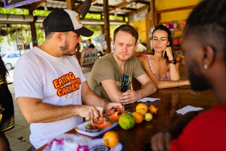 Playa del Carmen: 3-Hour Local Food Walking Tour - Markets, seasonal produce, and agua fresca